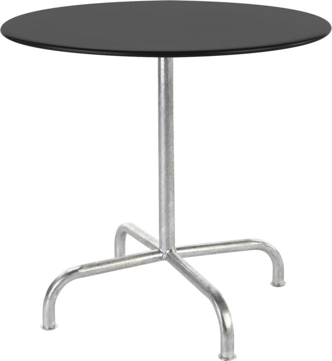 Antracite, Zincato a caldo