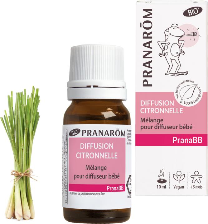 Immagine prodotto Pranarom Duftöl-Mischung Citronella Bio