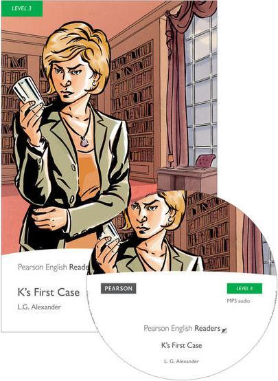 Produktbild K's First Case (Englisch, L Alexander, L G Alexander, 2012)