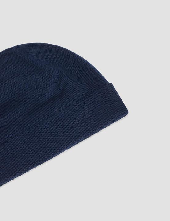 Produktbild S.Oliver Mütze Mütze aus Merinowolle (One Size)