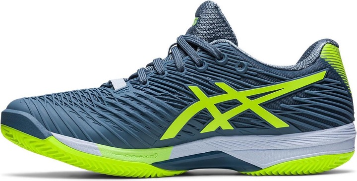 Actual product image ASICS Performance Solution Speed FF 2 Clay Men's Tennis Shoe (40)