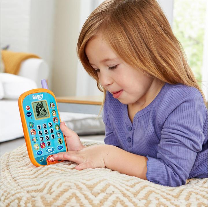 Productafbeelding VTech Bluey Lernhandy (Duits)