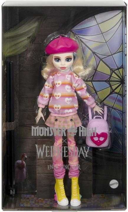 Produktbild Monster High Enid Sinclair