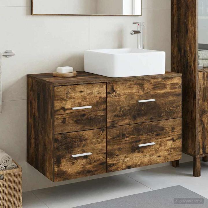 Produktbild vidaXL Badezimmer Set