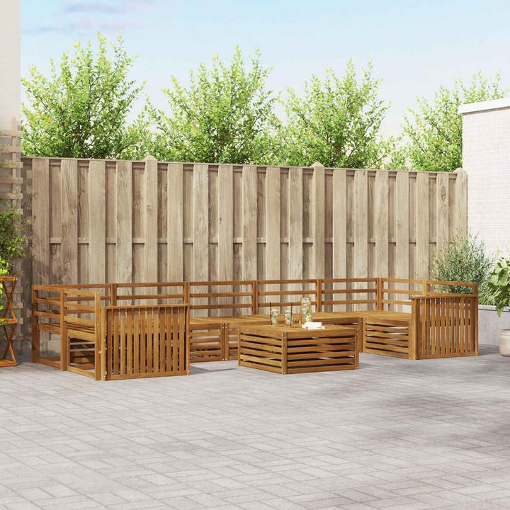 Produktbild vidaXL Outdoor-Sofa