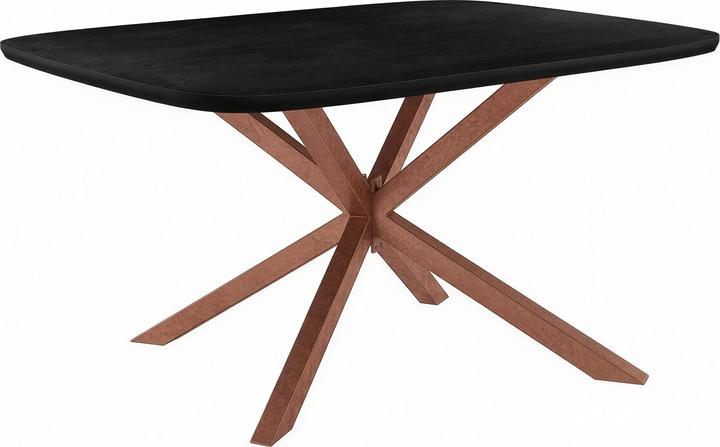 Immagine prodotto SIT Möbel Black Smooth (180 x 90 cm)