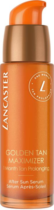 Lancaster Golden Tan Maximizer - Siero doposole (Crema, 30 ml)