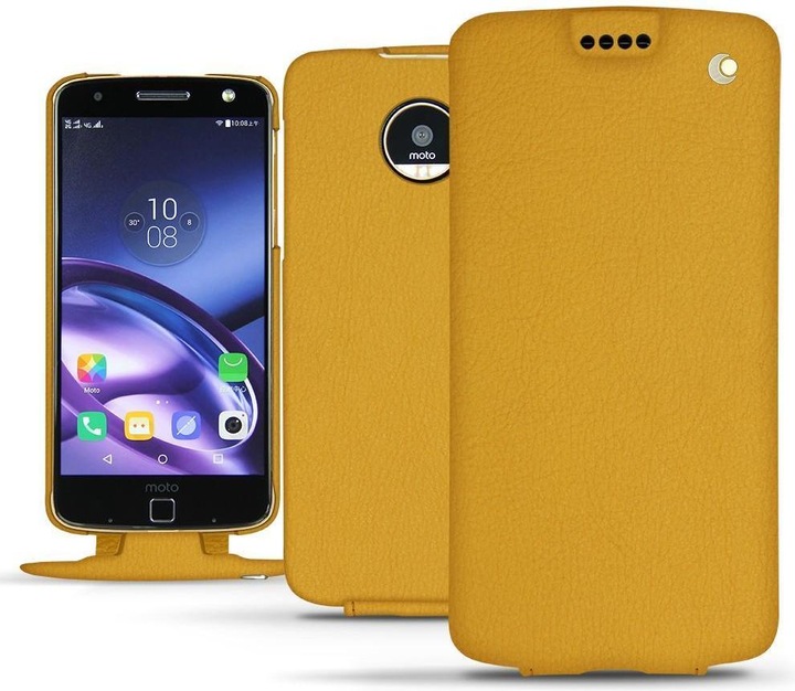 Actual product image Noreve Leather cover vertical