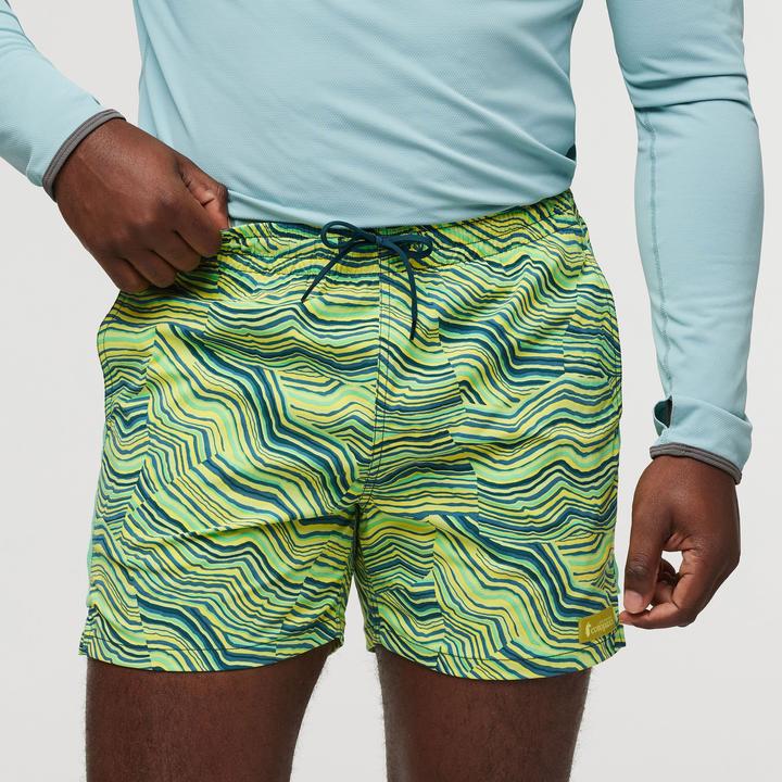 Produktbild Cotopaxi Brinco 5" Short-Print (S)