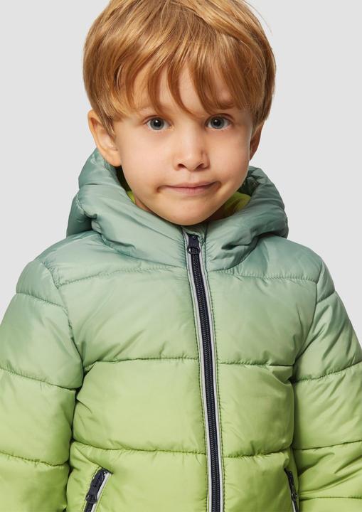 Immagine prodotto s.Oliver Outdoor-Jacke Steppjacke mit Fleecefutter (92)