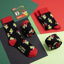 Actual product image Cerdá Grinch's Face (Single pack, 38 - 45)