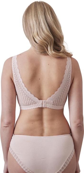 Actual product image Vertbaudet Lace bra for pregnancy and breastfeeding (80 C)
