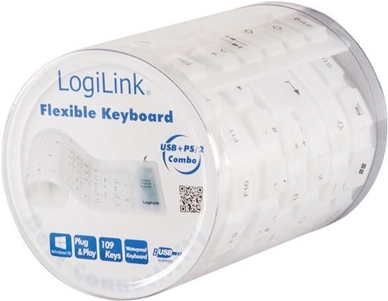 Actual product image LogiLink Flexibel (Germany, Cable)