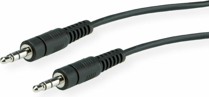 Roline Extension de la prise stéréo (2 m, Jack 3,5 mm (AUX))