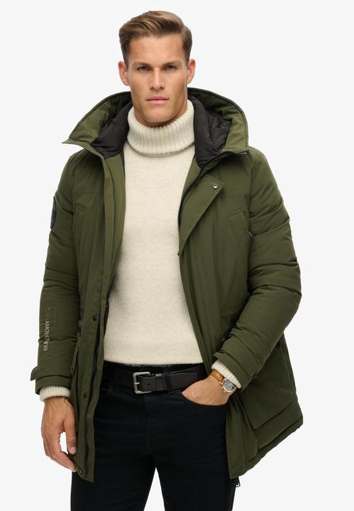 Immagine prodotto Superdry Parka CITY PADDED