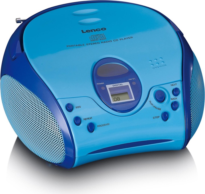 Produktbild Lenco SCD-24 (FM)