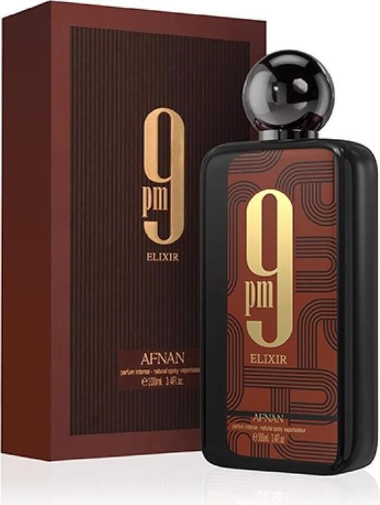 Immagine prodotto Afnan 9PM Elixir (Extrait De Parfum, 100 ml)