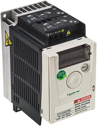 Immagine prodotto Schneider Electric Convertitore di frequenza 0.37KW 240V monofase