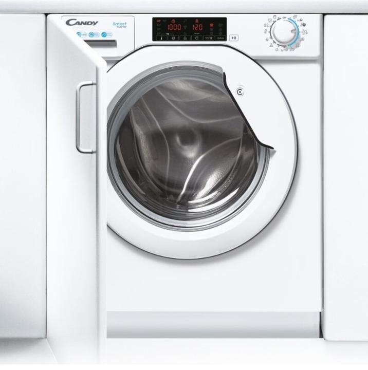 Produktbild Candy CBW 48TWME-S (8 kg, Links)