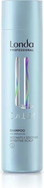 Actual product image Londa Calm Soothing Shampoo 250 ml (Liquid shampoo, 250 ml)
