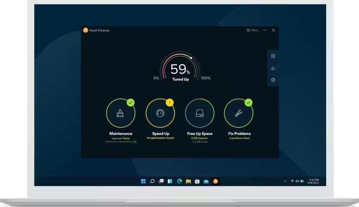 Produktbild Avast Cleanup Premium (10 User, 10 Geräte/User, 12 Monate)