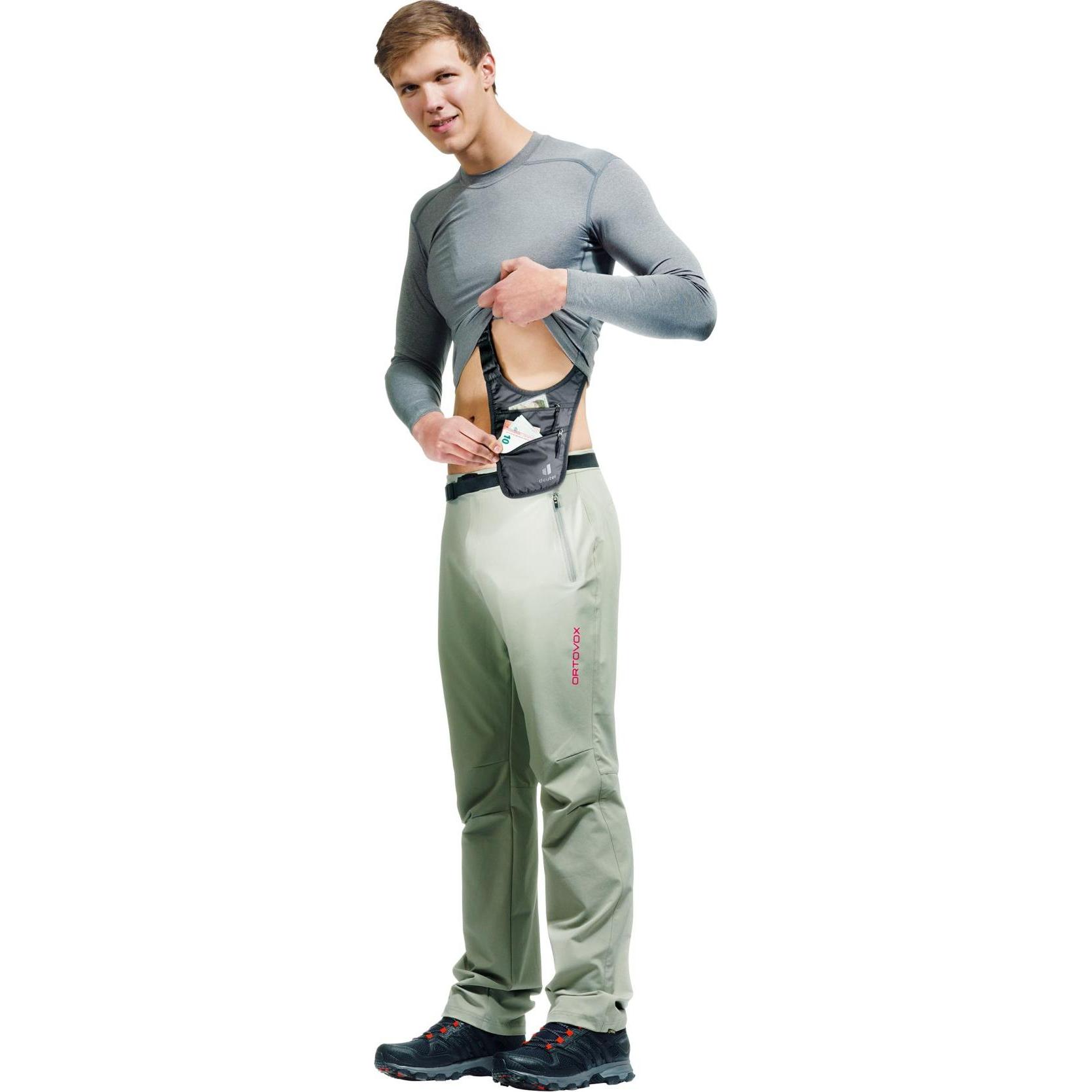 Thumbnail - Deuter, Bauchtasche, Security Holster, Schwarz