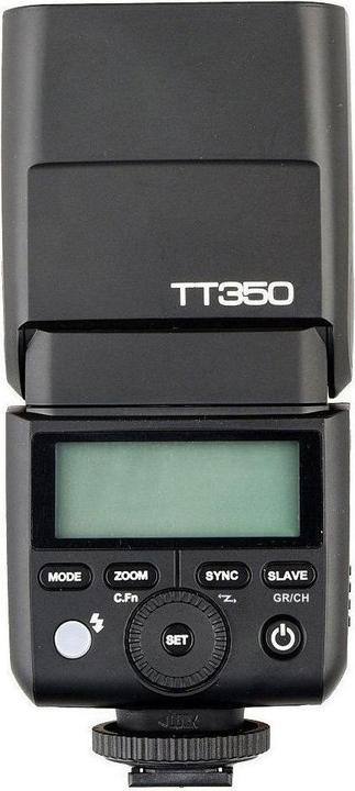 Image du produit Godox Tt350-F (Flash à monter, Fujifilm)