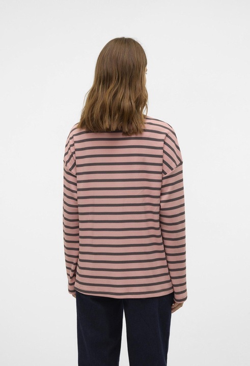 Produktbild Mamalicious Normal geschnitten Rundhals Top Bluse (L)