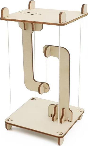 Homava 3D Holzbausatz Schwebende Konstruktion