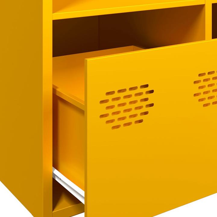 Image du produit vidaXL Highboard (68 x 39 x 103.50 cm)
