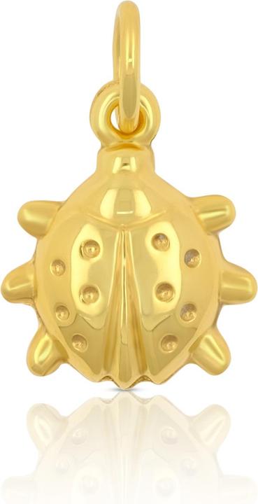 Image du produit Muau Coccinelle porte-bonheur (Or jaune 750/18K)