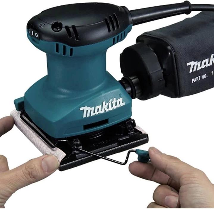 Produktbild Makita BO4557 (Schwingschleifer, 180 W)