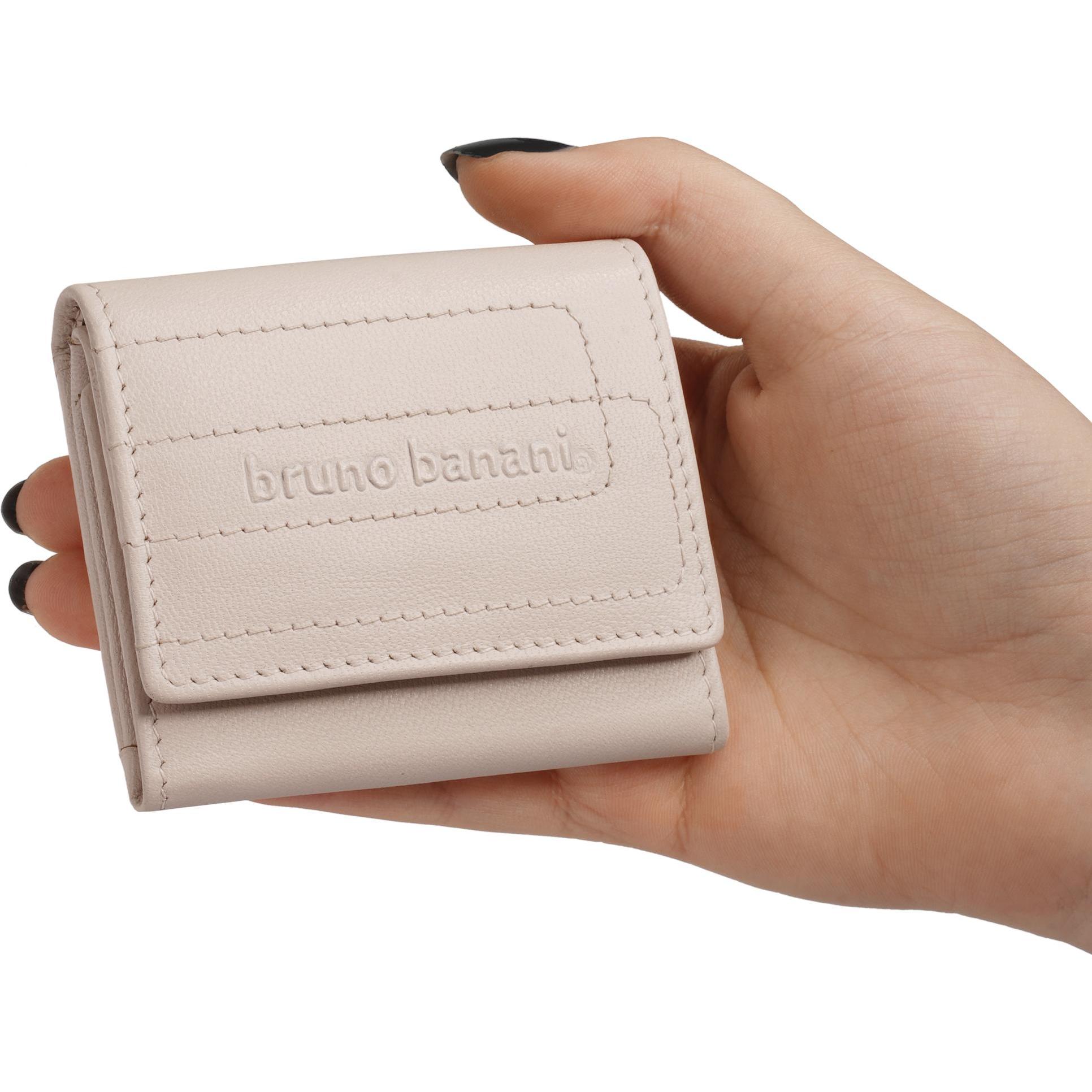 Thumbnail - Bruno Banani, Portemonnaie, Geldbörse, Beige