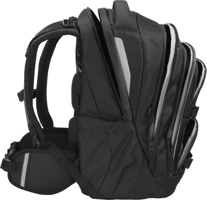 Actual product image Coocazoo PORTER Backpack, Black Coal (35 l)