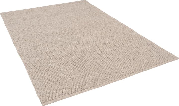 Produktbild Pergamon Natur Teppich Wolle Skara (200 x 140 cm)