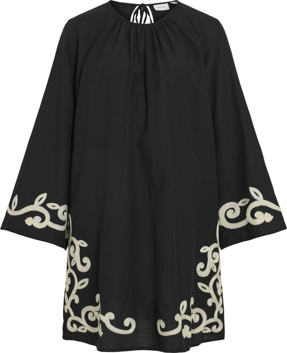 Produktbild Vila Langarm Minikleid (36)