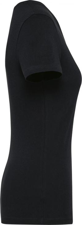 Immagine prodotto Kariban T-shirt da donna in suprima con scollo a V (S)
