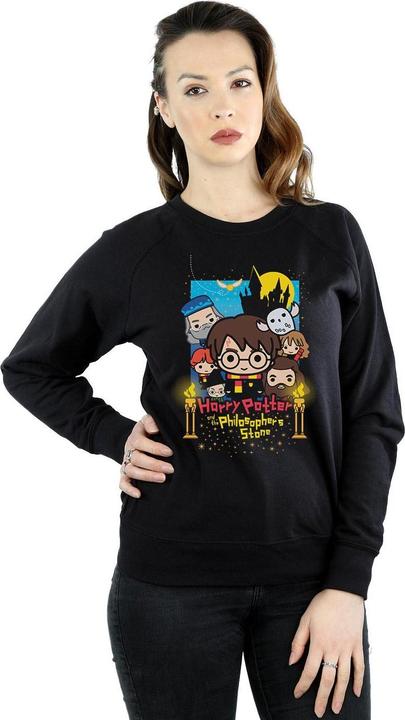 Produktbild Philosopher's Stone Junior Sweatshirt (XXL)