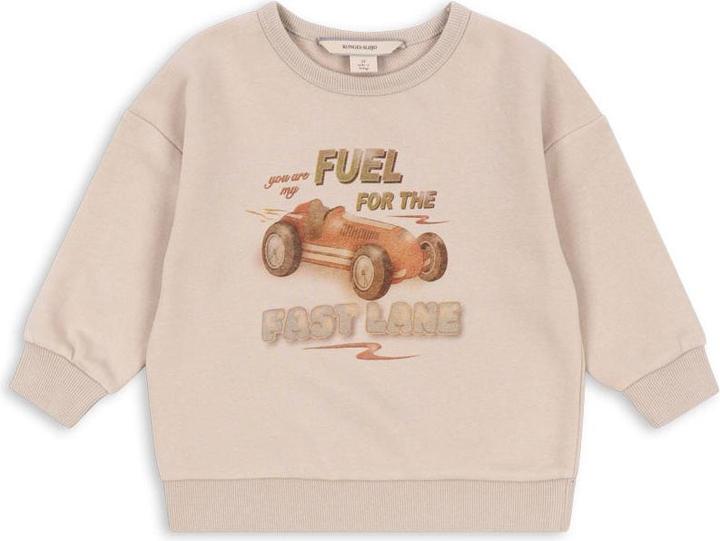 Produktbild Konges Slojd Lou Sweatshirt French Oak (104)