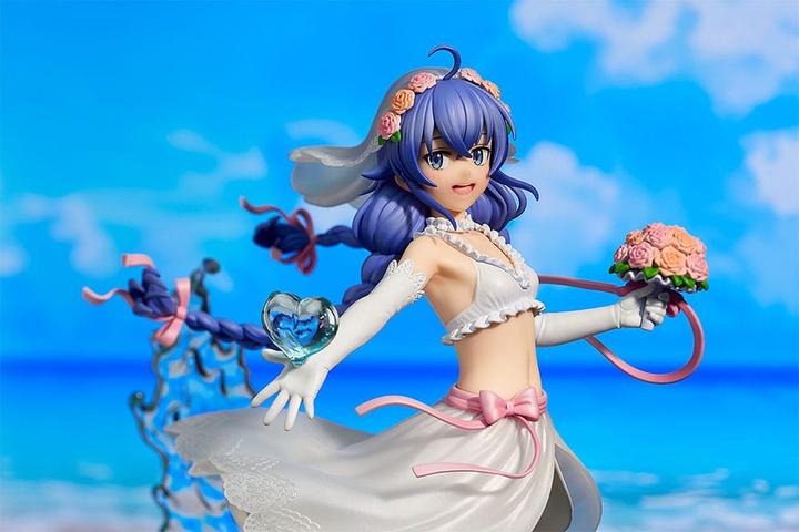 Produktbild Good Smile Company Mushoku Tensei: Jobless Reincarnation PVC Statue 1/7 Roxy Migurdia Wedding Swimsuit 21 cm