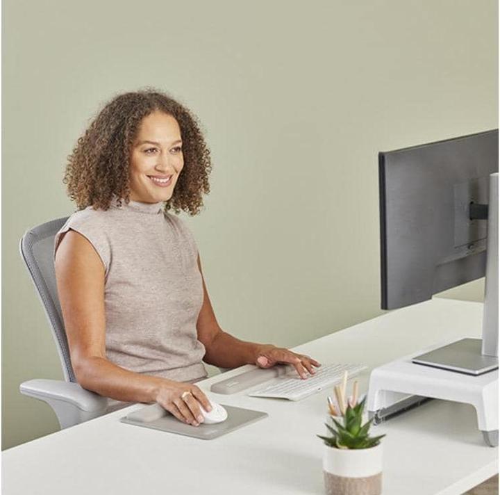 Actual product image Fellowes Breyta sand Tastatur-Handgelenkauflage 32 cm