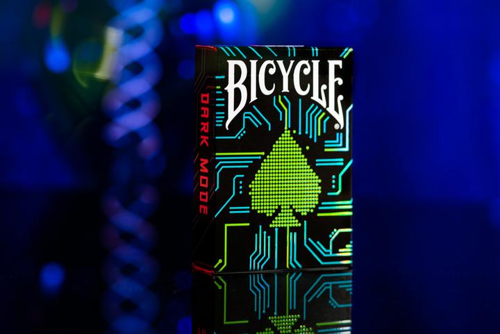 Actual product image AGM Bicycle® Dark Mode (French, German)