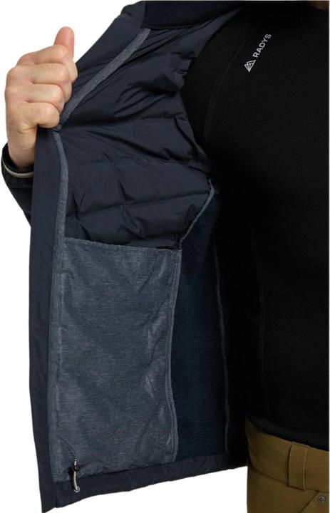 Actual product image Radys R3 Hybrid Insulated Jacket salute (S)