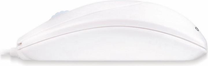 Actual product image CHERRY Wheelmouse light grey (Cable)