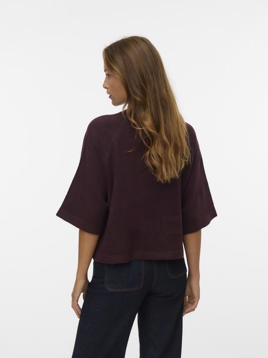 Immagine prodotto Vero Moda Vmlefile 3/4 O-Neck Pullover Noos (S)