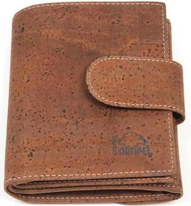 Actual product image Artipel Marrom" wallet