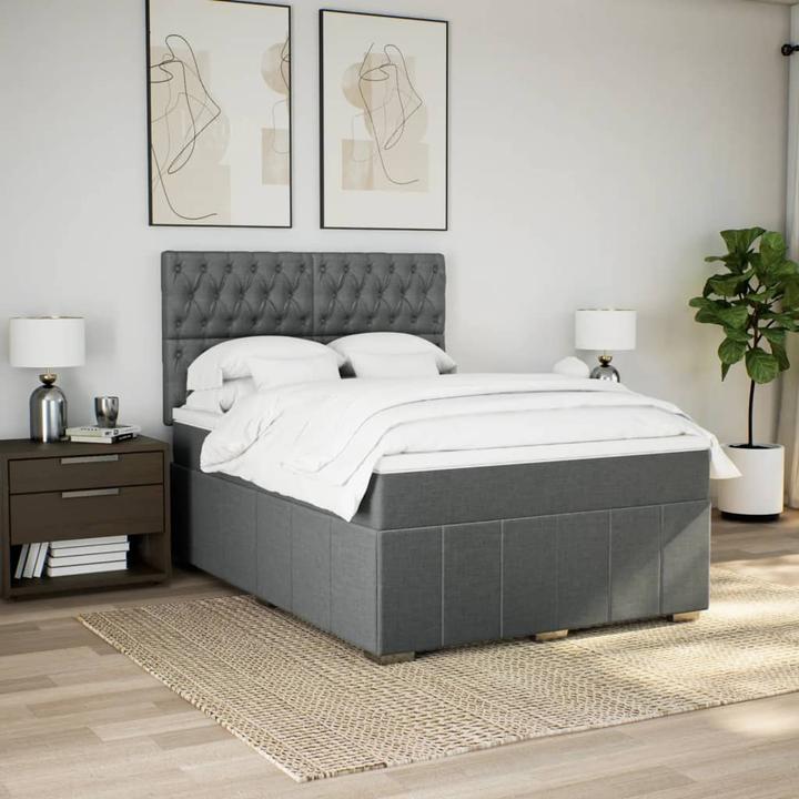 Image du produit vidaXL Boxspringbett (140 x 200 cm)