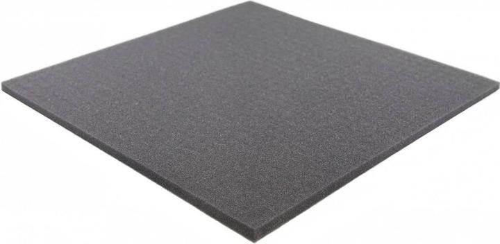 Immagine prodotto Feldherr BPBU010 - Griglia espansa 600 mm x 600 mm x 10 mm - larghezza griglia 15 mm (Schiuma solida)