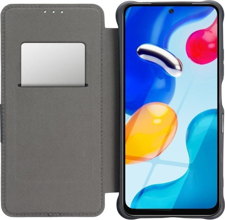 Produktbild OEM Book case RAZOR Book for XIAOMI Redmi Note 12 Pro 5G dark green (Xiaomi Redmi Note 12 Pro 5G)