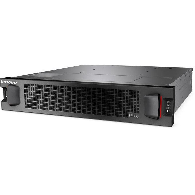 Lenovo S3200 Lff (SAS), Storagesystem